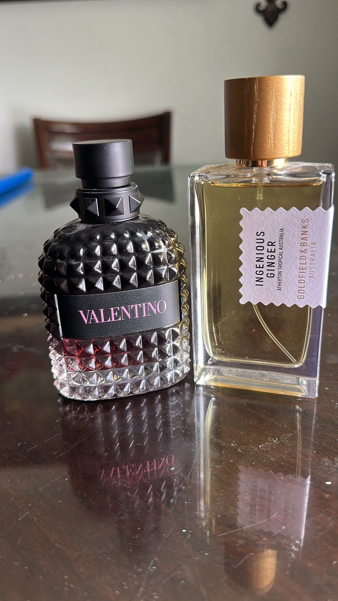 Fragrances