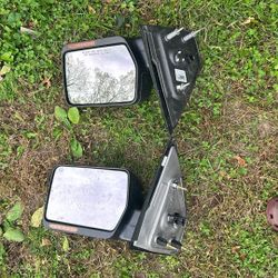 Rearview mirrors for Ford f150 2005