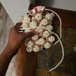 Bridal Purse