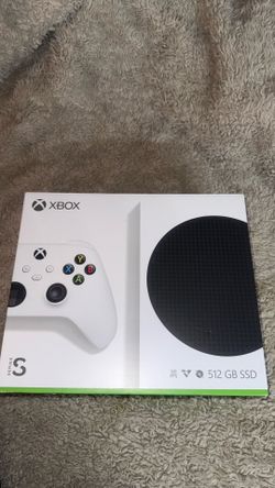 Xbox series  S