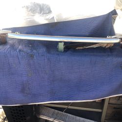 1964 impala convertible front windshield trim moldings