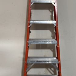 8 Ft Werner Ladder 