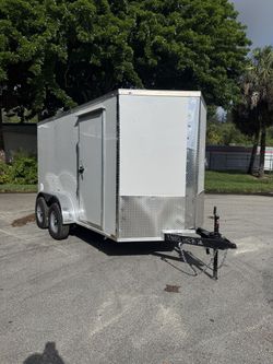 2026 Quality Cargo Ev6-12T3-R-Eco