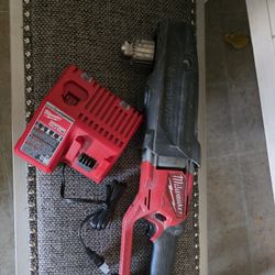 Milwaukee Super Hawg