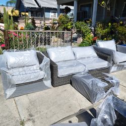 Outdoor Sofas