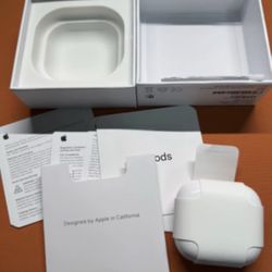 AirPod Gen 4s