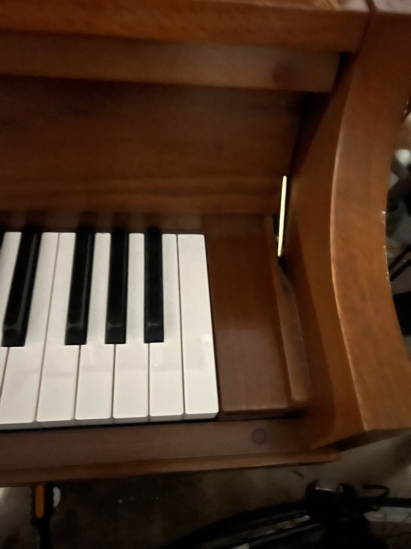 Yamaha Piano