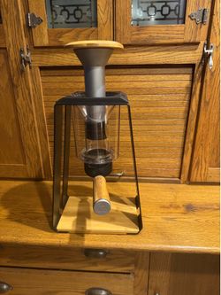 Trinity one immersion specialty coffee maker