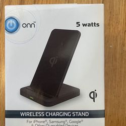 New- 8 Charging Stands- 5W Wireless Charging Stand for Qi-Enabled Cell Phones