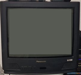 Panasonic CRT TV 20"