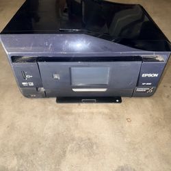 Epson Expression Premium XP-830 printer