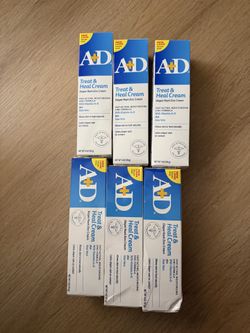 A&D diaper rash skin protectant