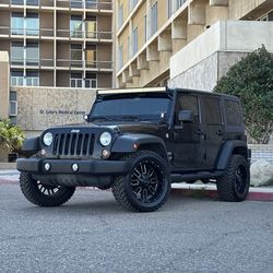 Jeep Wrangler 2014