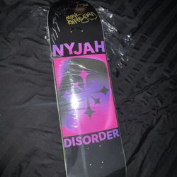 Nyjah Disorder Board 8.0