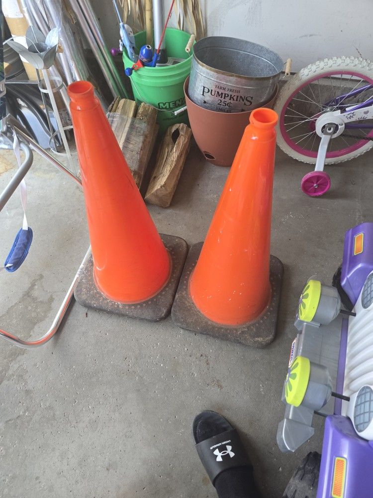 2 Big Cone Construction