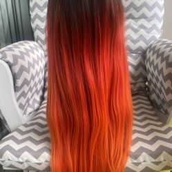 30 Inch Wig