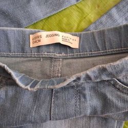 Girl's pants (Pantalone de niña)