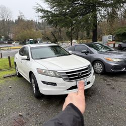 2010 Honda Accord Crosstour