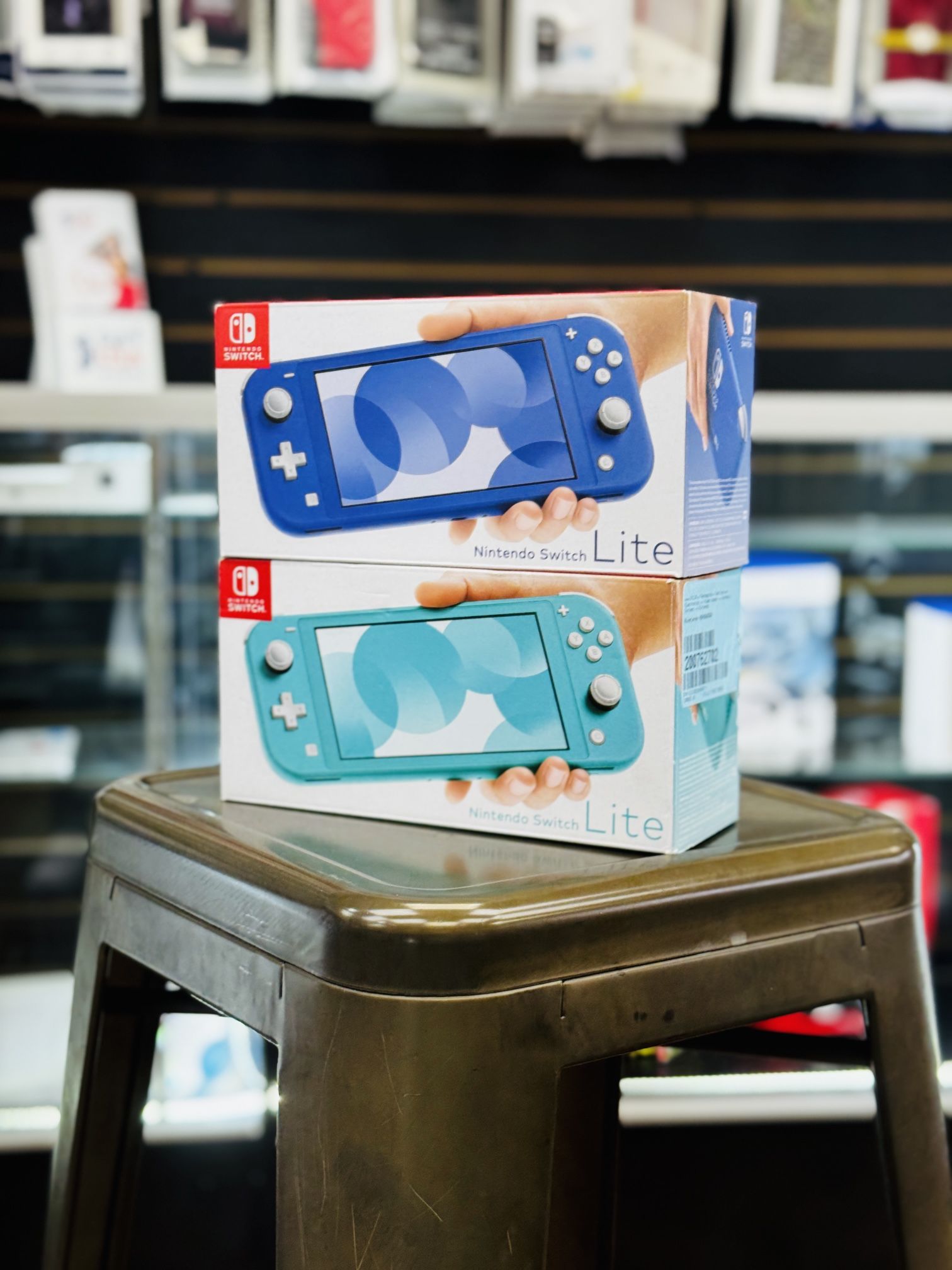 Nintendo Switch Lite