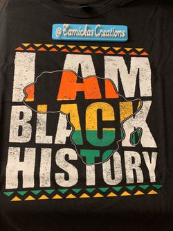 I am black history