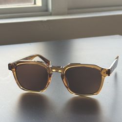 Kiaura Lautner Sunglasses (Whiskey)