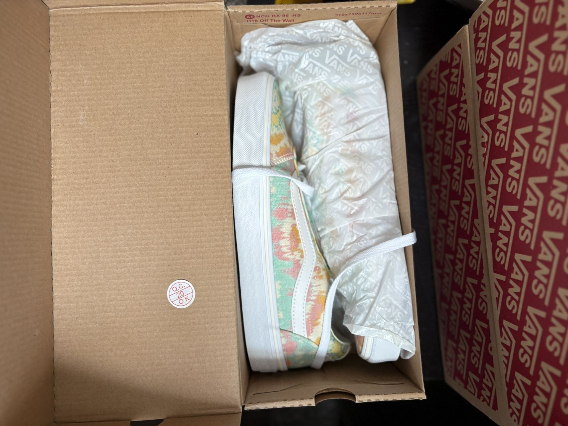 Vans Women’s Size 8