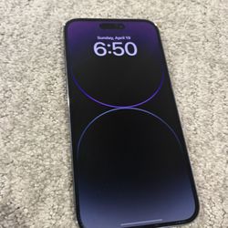 IPhone 14 Pro Max AT&T 256GB - Excellent Condition!
