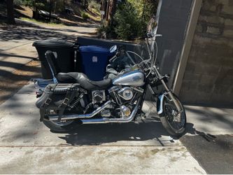 2000 Harley Dyan Wide