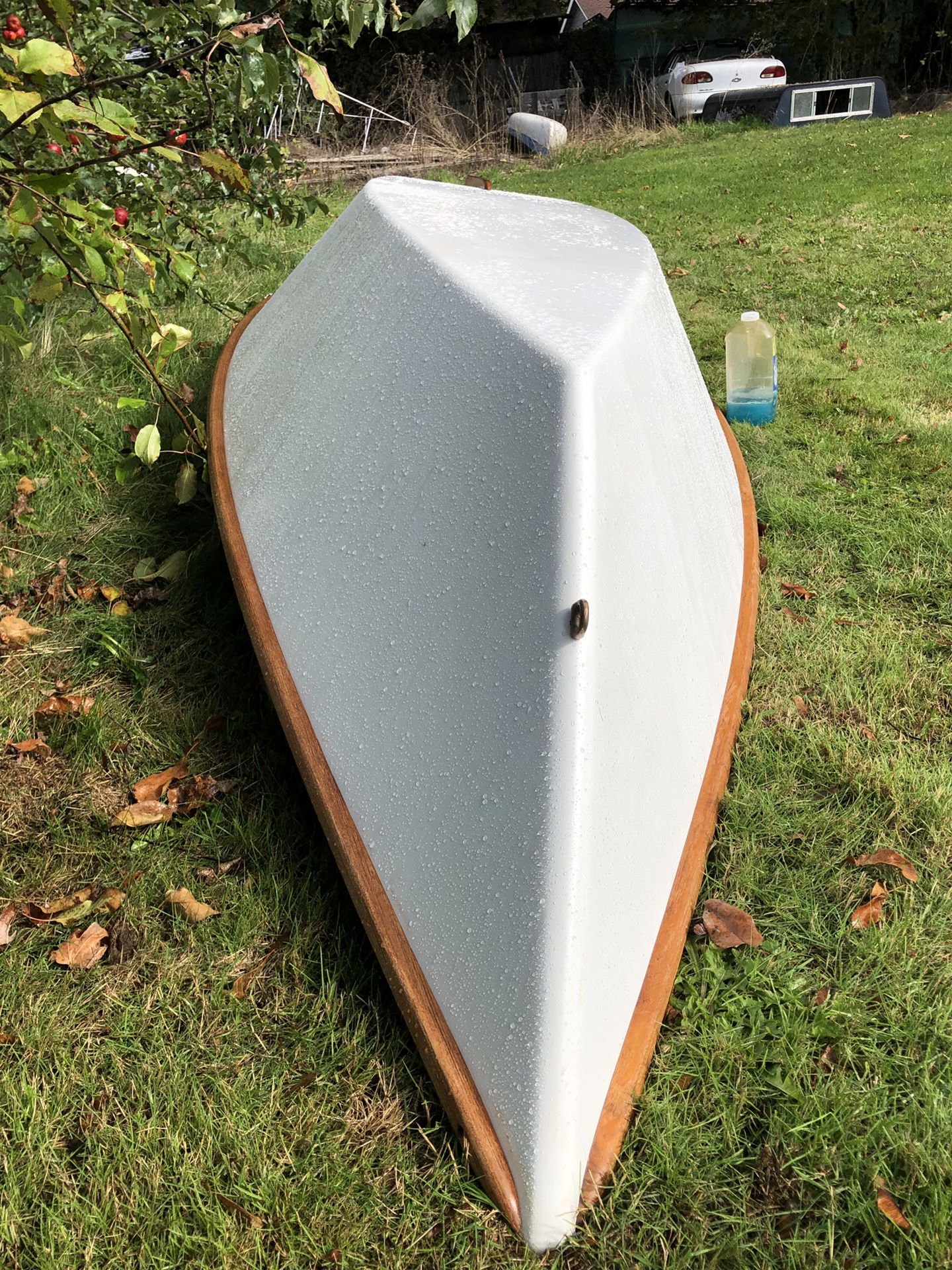 16 ft rowing dory for Sale in Federal Way, WA OfferUp