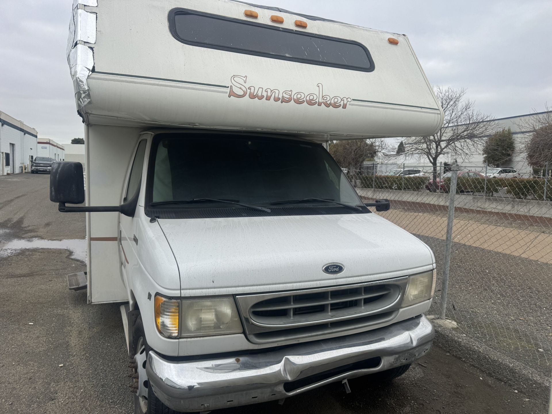 1999 Ford F-350 Super Duty