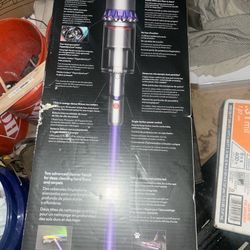 Dyson detect generation five