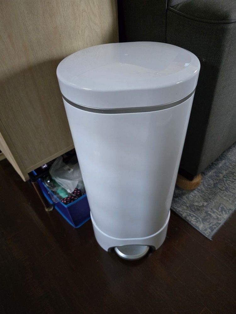 Diaper Genie White Color