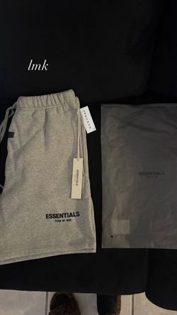 essential shorts