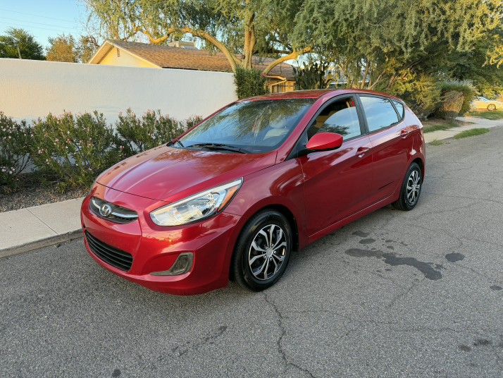 2017 Hyundai Accent