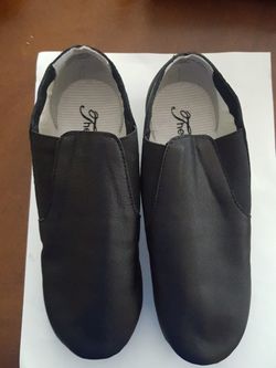 New Women Jazz shoes size 8