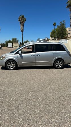 2008 Nissan Quest