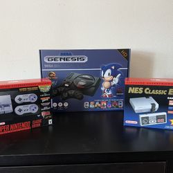 NES & SNES