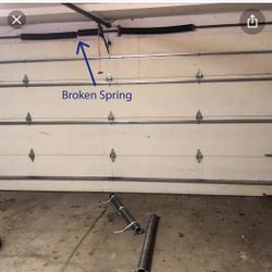 Garage Door Springs 