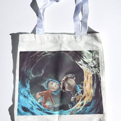 Coraline Tote Bag