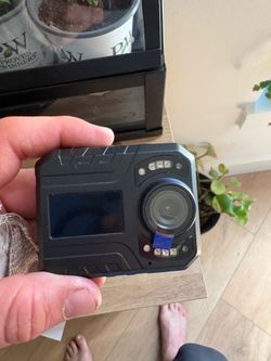 SpikeCam SCO2 body Camera