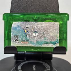 Pokémon Emerald For Nintendo Gameboy Advance 