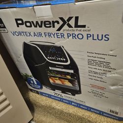 PowerXL Vortex Air Fryer Plus