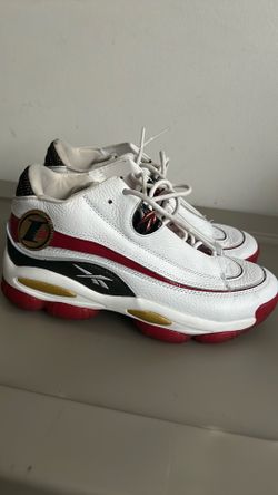 Allen Iverson Sneakers 9.5
