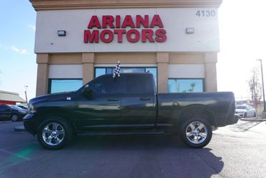 2016 Ram 1500 Quad Cab
