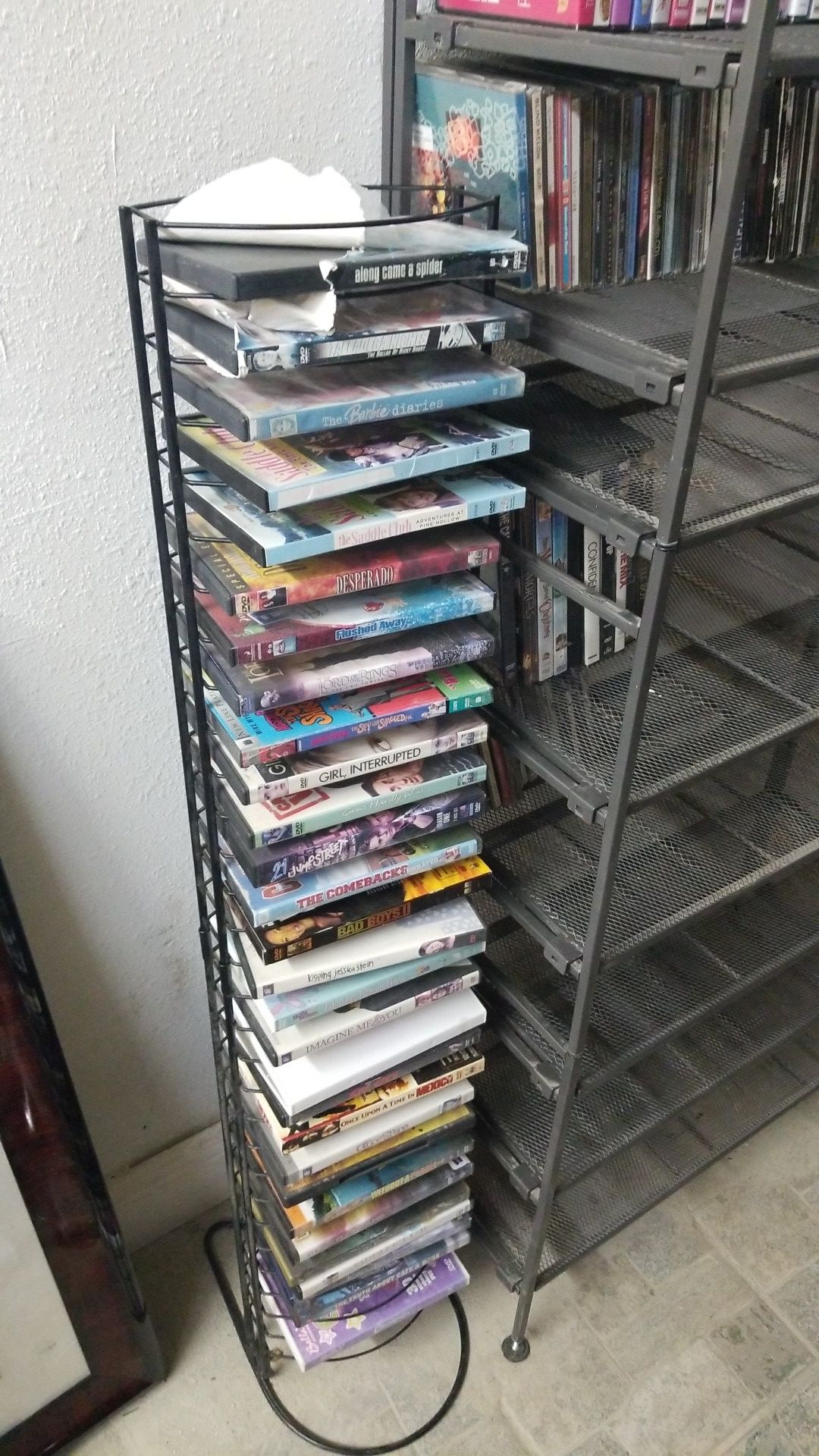 **Read entire post ***DVD Stand
