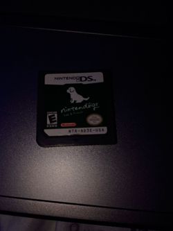 Nintendogs for DS
