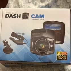 Dash camera 