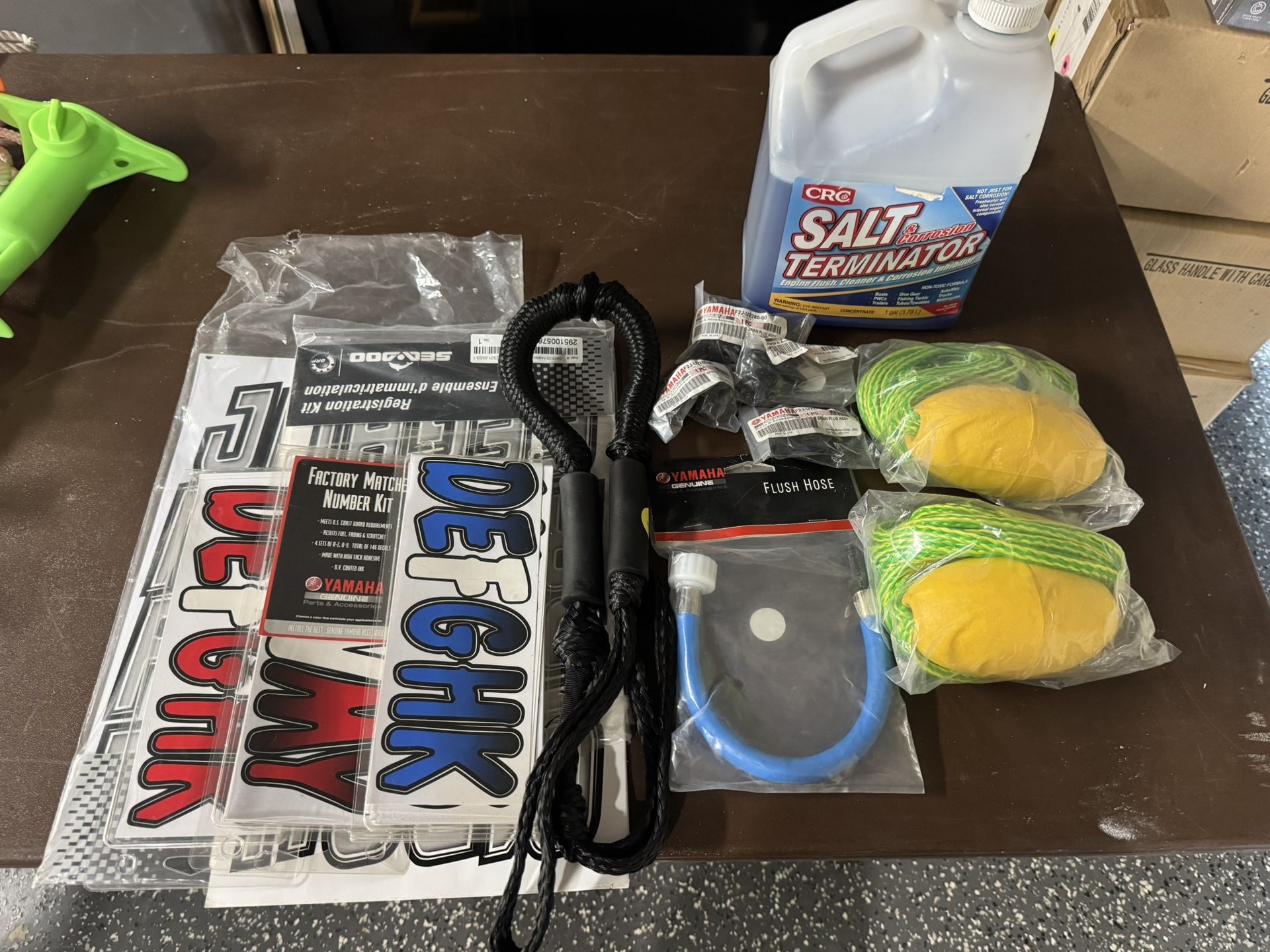 Boat Accessories