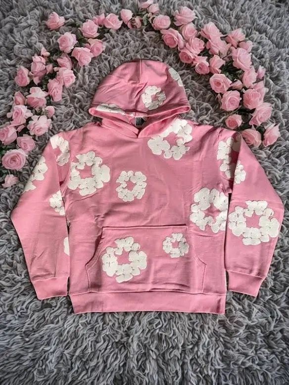 Denim Tear Hoodie