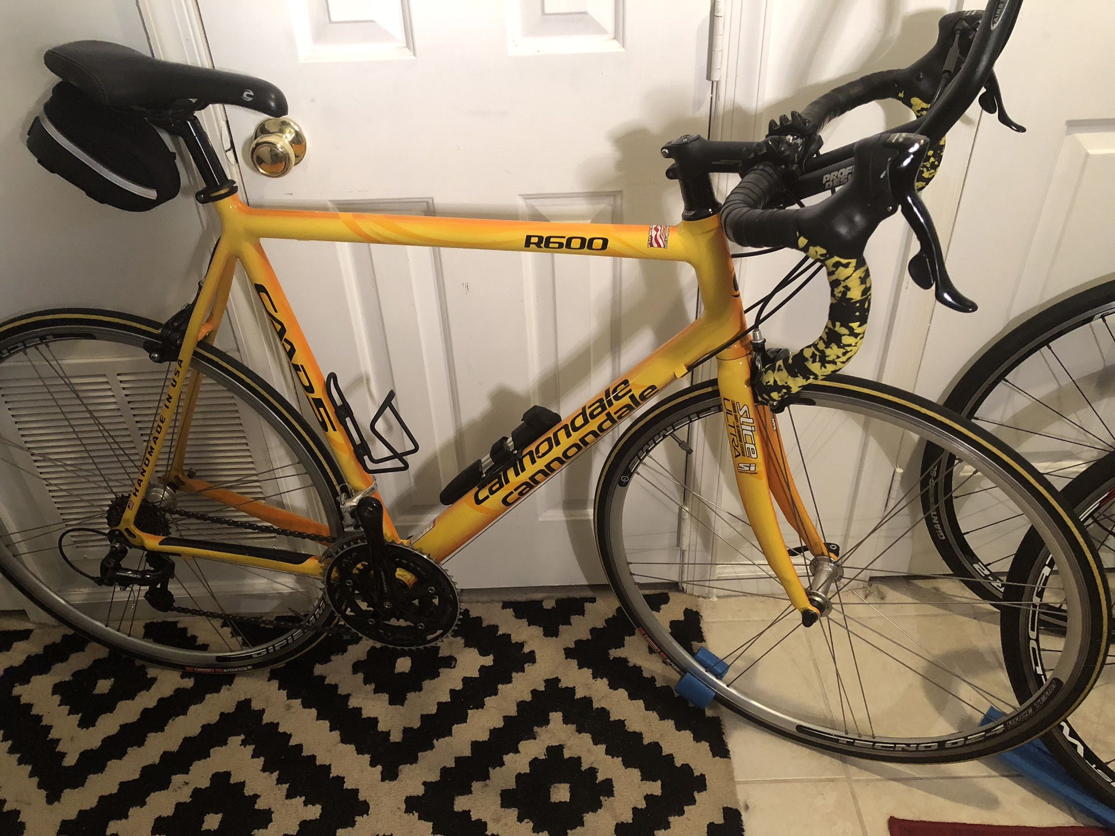 Cannondale CAAD 5 road bike Obo